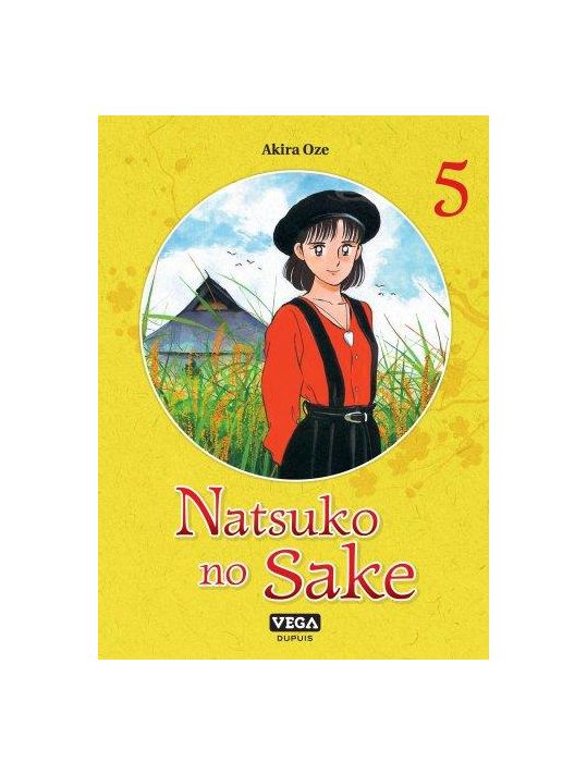 Natsuko no sake tome 5 main product photo