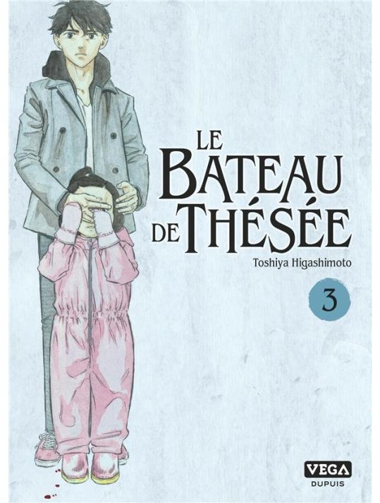 Le bateau de Thésée tome 3 (prix réduit) main product photo