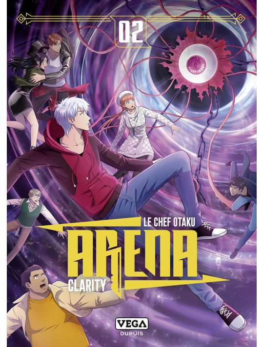 Arena tome 2 main product photo