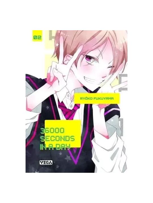 36000 seconds in a day tome 2 main product photo