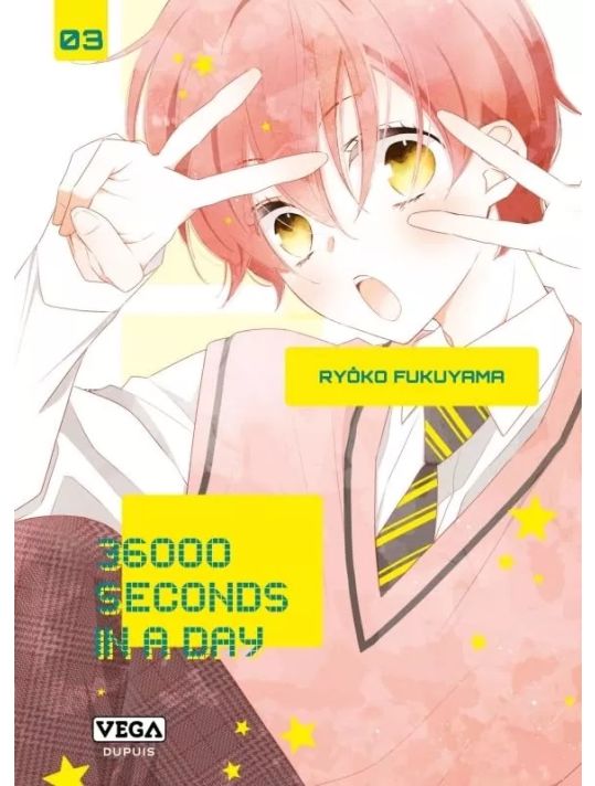 36000 seconds in a day tome 3 main product photo