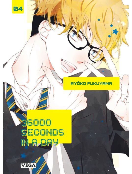 36000 seconds in a day tome 4 main product photo