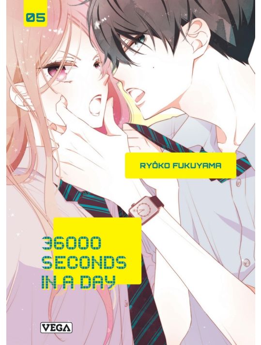 36000 seconds in a day tome 5 main product photo