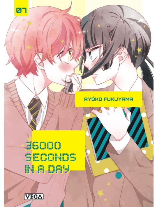 36000 seconds in a day tome 7 main product photo