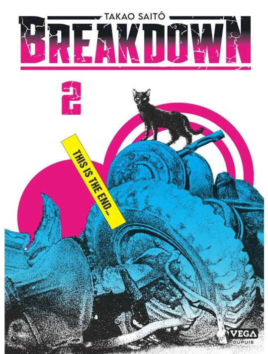 Breakdown tome 2 main product photo
