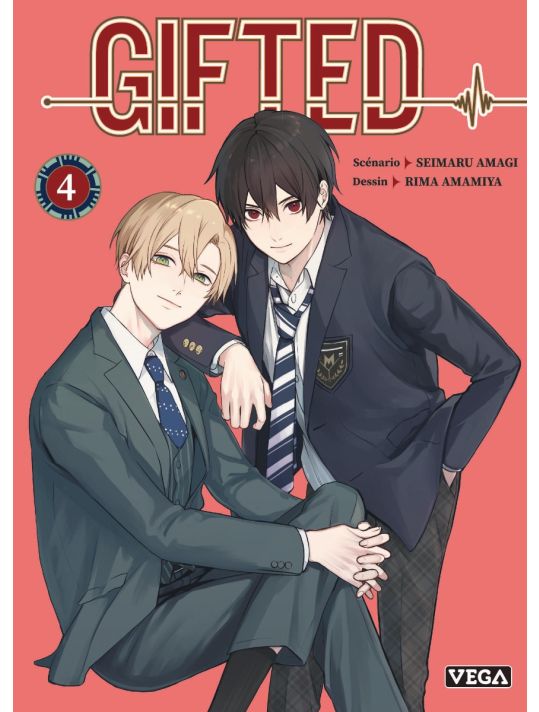 Gifted tome 4 main product photo