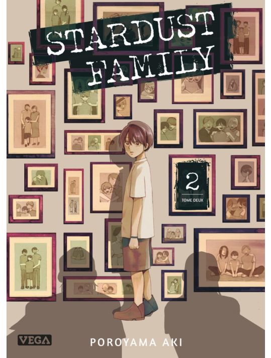 Stardust family tome 2 main product photo