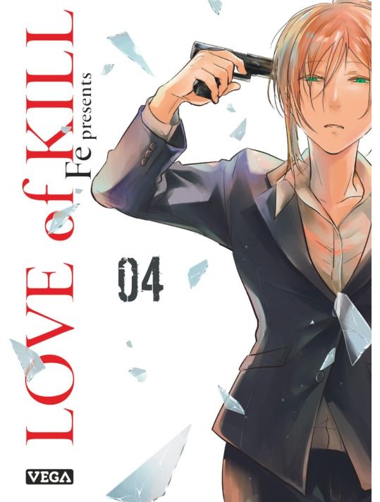 Love of kill tome 4 main product photo