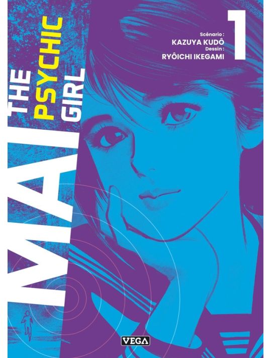 Maï the psychic girl tome 1 main product photo