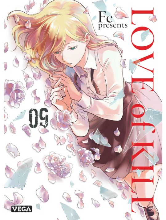 Love of kill tome 9 main product photo