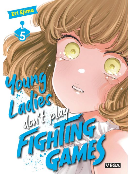 Young ladies don’t play fighting games tome 5 main product photo