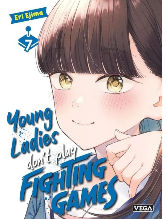 Young ladies don't play fighting games 7 main product photo