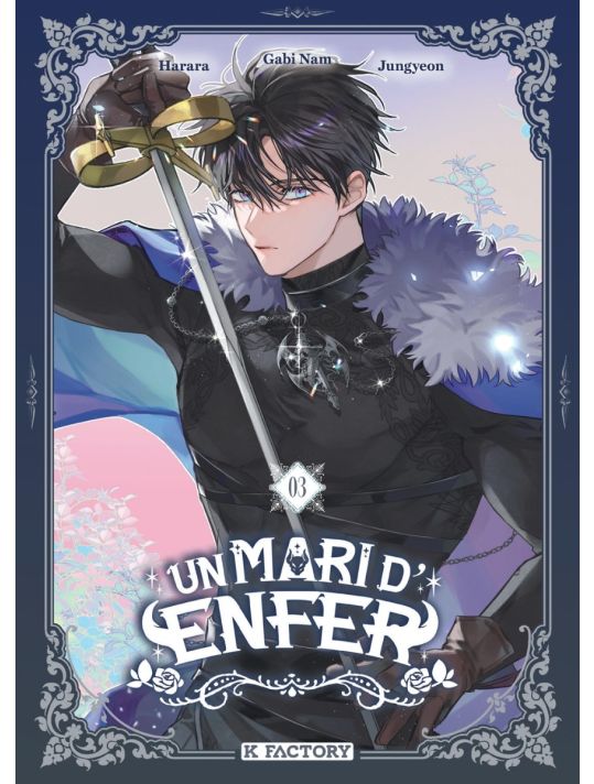 Un mari d'enfer tome 3 main product photo