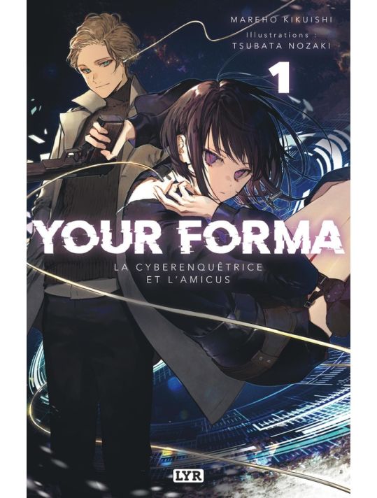 Your forma (roman) tome 1 main product photo