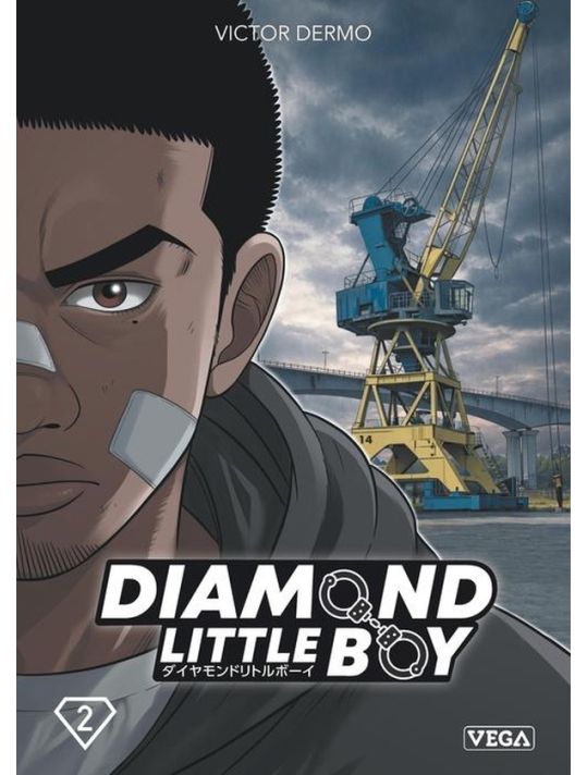 Diamond little boy tome 2 main product photo