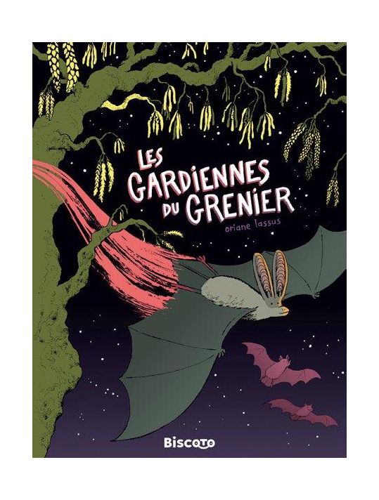 Les gardiennes du grenier main product photo