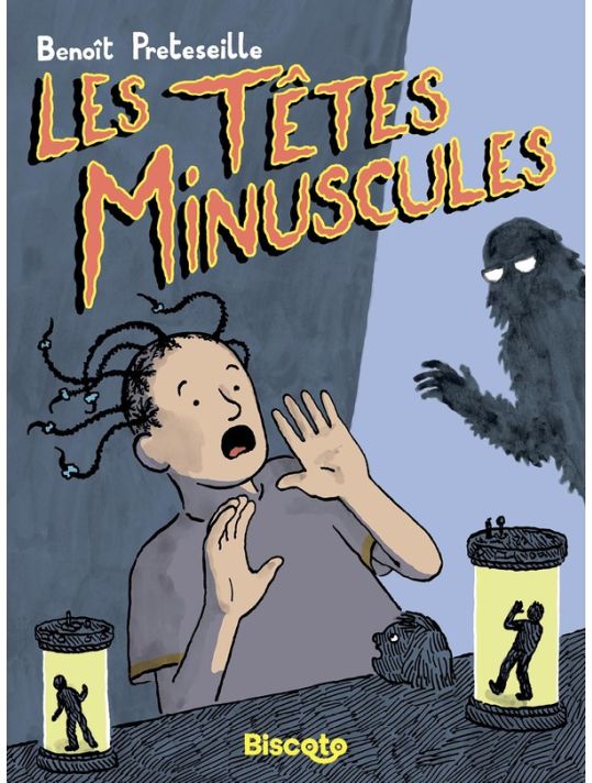 Les têtes minuscules main product photo