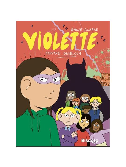 Violette contre Diablot1 main product photo