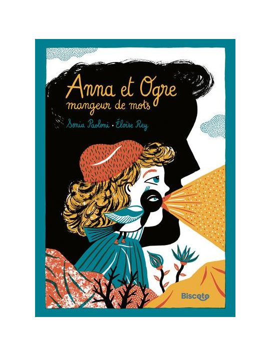 Anna et Ogre mangeur de mots main product photo