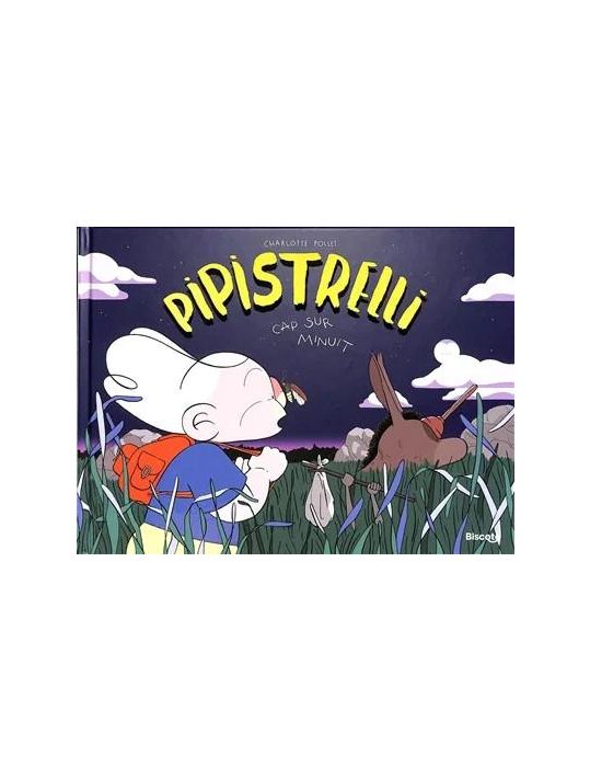 Pipistrelli tome 3 main product photo