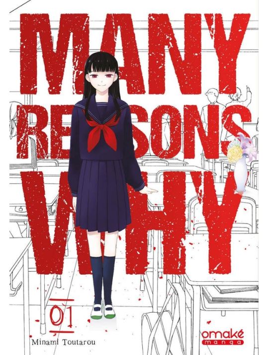 Many reasons why tome 1 main product photo