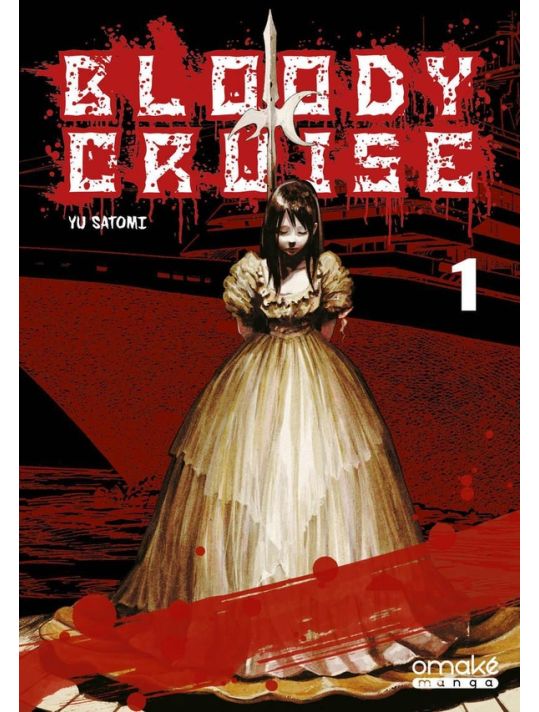 Bloody cruise tome 1 main product photo