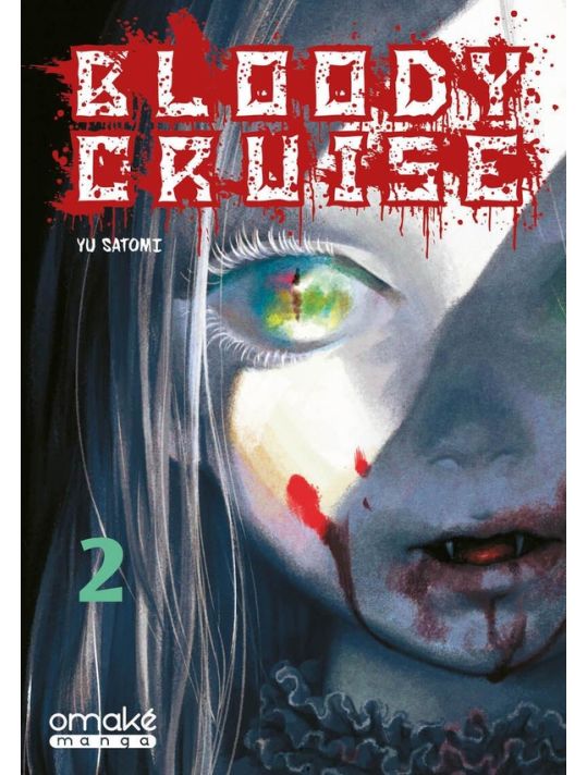 Bloody cruise tome 2 main product photo