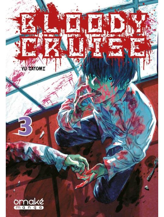 Bloody cruise tome 3 main product photo