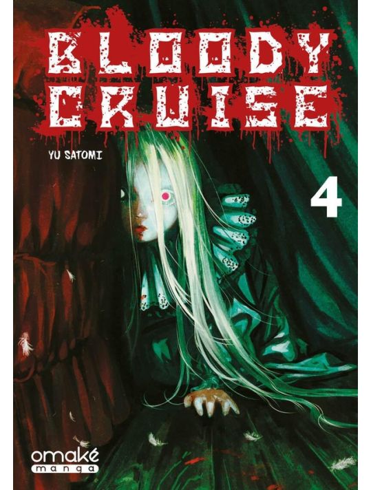 Bloody cruise tome 4 main product photo