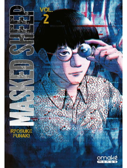 Masked sheep tome 2 main product photo