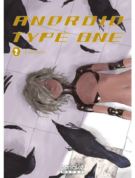 Android type one tome 2 main product photo