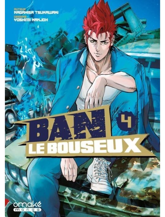 Ban le bouseux tome 4 main product photo