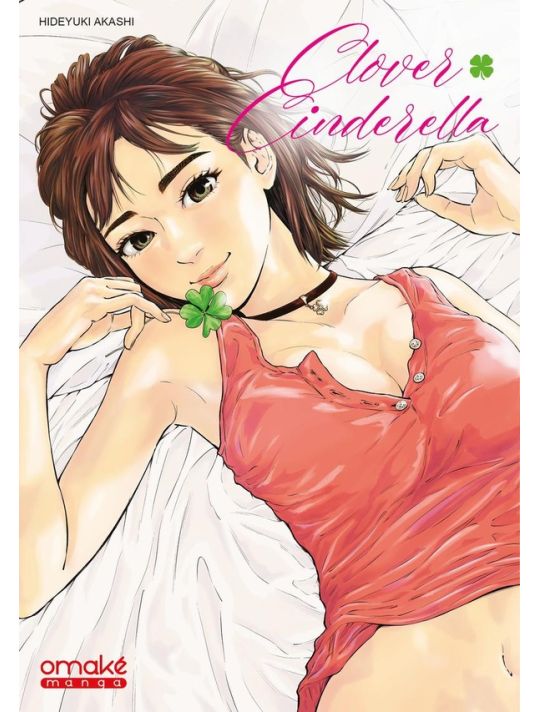 Clover cinderella main product photo