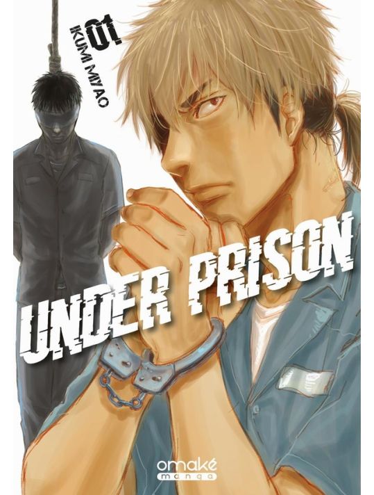 Under prison tome 1 main product photo