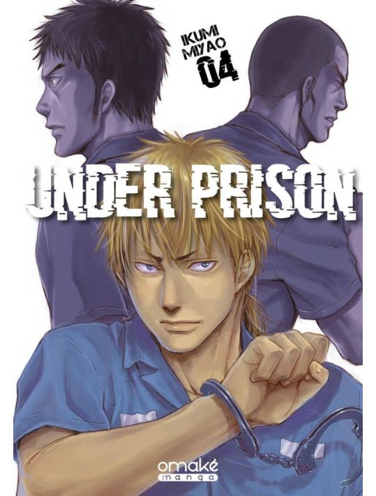 Under prison tome 4 main product photo