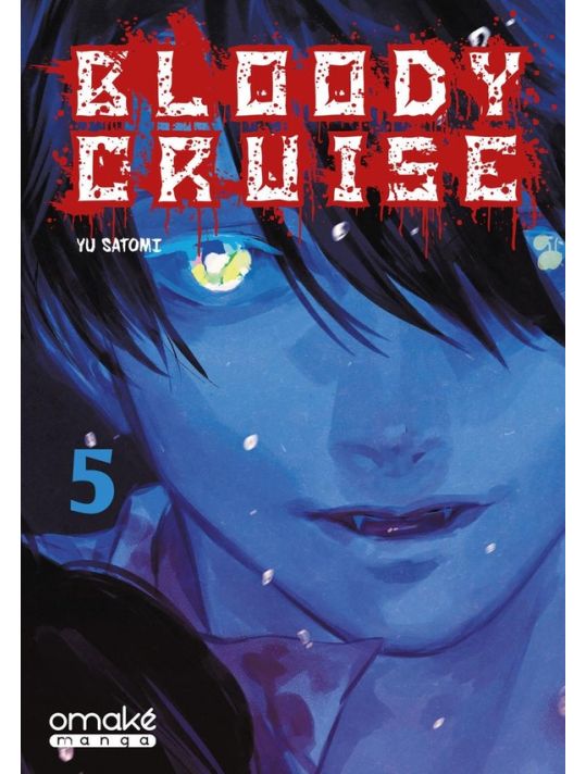 Bloody cruise tome 5 main product photo