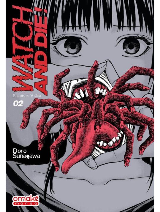 Watch & die tome 2 main product photo