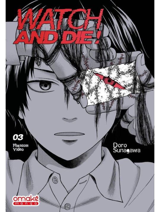 Watch & die tome 3 main product photo