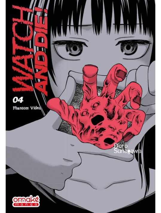 Watch & die tome 4 main product photo