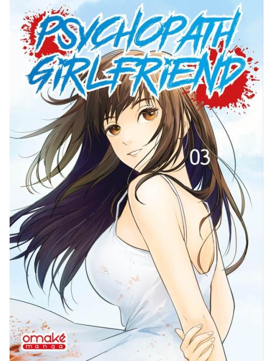 Psychopath girlfriend tome 3 main product photo