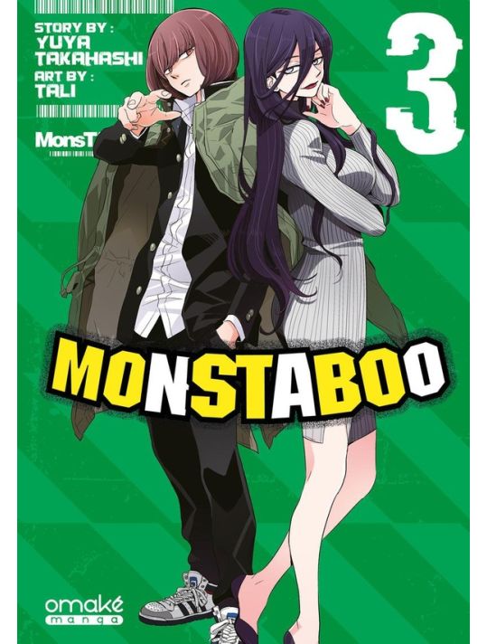Monstaboo tome 3 main product photo