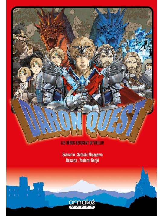 Daron quest main product photo