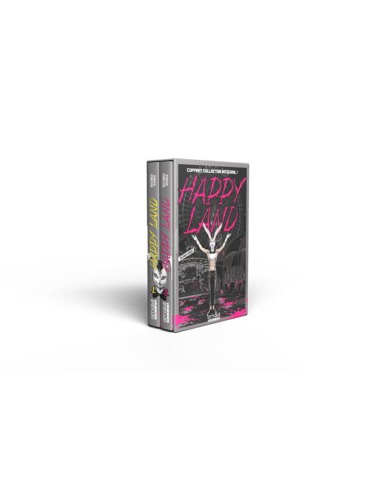 Happy land - coffret collector main product photo