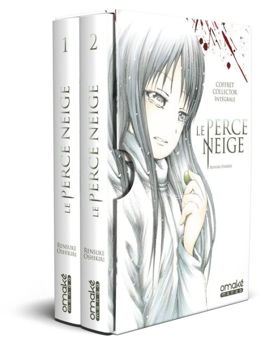 Le perce-neige - coffret intégral main product photo