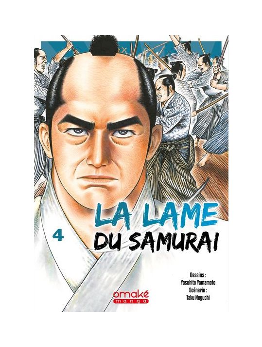 La lame du samuraï tome 4 main product photo