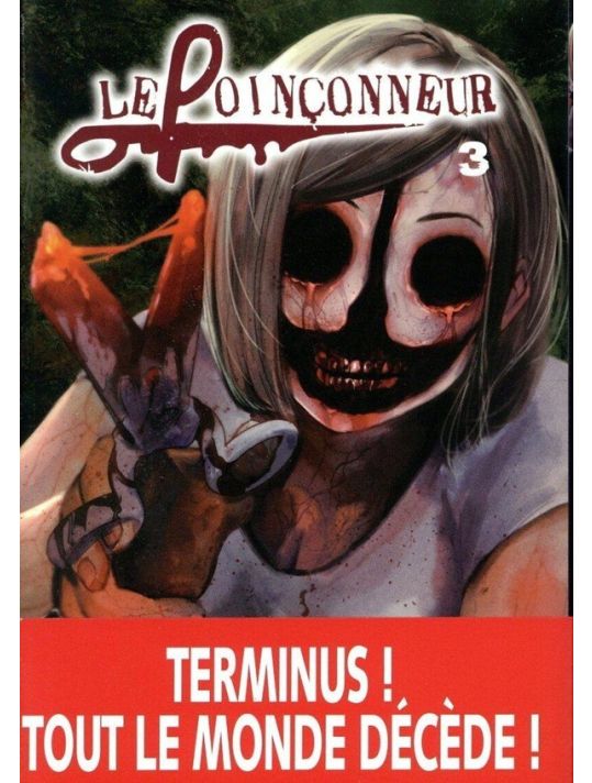 Le Poinçonneur Tome 3 main product photo