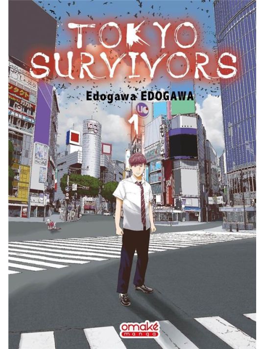 Tokyo survivors tome 1 main product photo