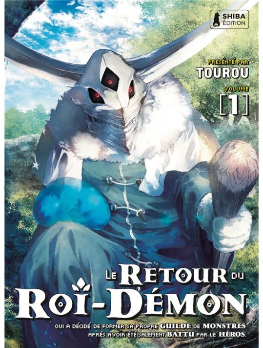 Le retour du roi-démon tome 1 main product photo