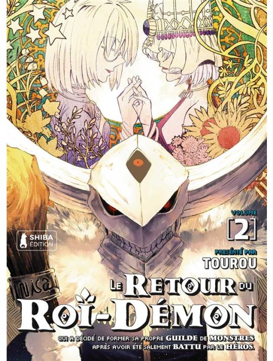 Le retour du Roi-Démon tome 2 main product photo
