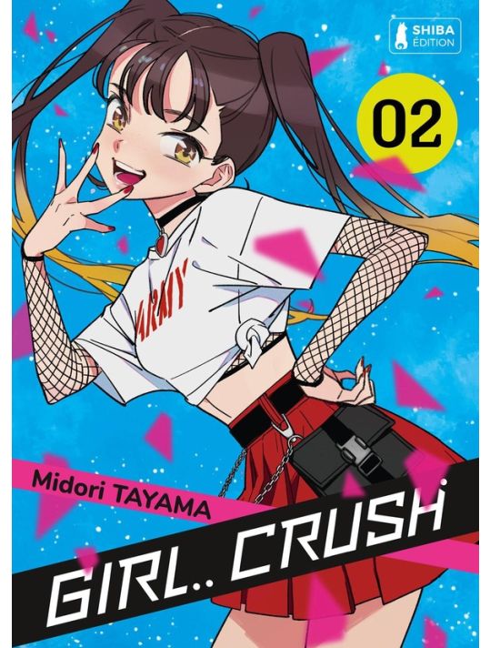 Girl crush tome 2 main product photo